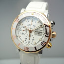 Paul Picot YACHTMAN III Chronograph - Stahl/ Gold, Box+Papiere NEU von Paul Picot