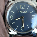Panerai Radiomir 1940 3 Days Marina Militare Acciaio 47mm PAM00587 von Panerai