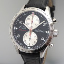Paul Picot Gentleman Chronograph "Minoia Racing 1927" Limited Edition 100 NEU, B + P von Paul Picot