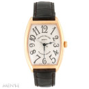 Franck Muller Cintrée Curvex von Franck Muller