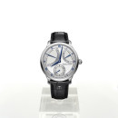 Maurice Lacroix Masterpiece Automatik Silber 43mm von Maurice Lacroix