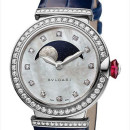 Bulgari Lvcea Automatik Perlmutt 33mm von Bulgari