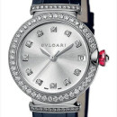 Bulgari Lvcea Automatik Silber 33mm von Bulgari