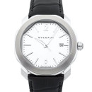 BULGARI Octo Automatik Silber 41mm von Bulgari