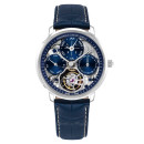 Frederique Constant Classic Tourbillon Perpetual Calendar Limited Edition 42 mm FC-975N4H6 von Frederique Constant