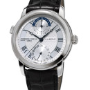 Frederique Constant Manufacture Automatik Silber 42mm von Frederique Constant