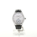 Horological Smartwatch 42 Quartz Black Leather von Frederique Constant