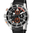 Mühle Glashütte S.A.R. Automatik Schwarz 45mm von Mühle Glashütte