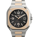 BR 05 Black Steel & Gold von Bell & Ross
