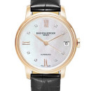 Baume & Mercier Classima Automatik Perlmutt 31mm von Baume & Mercier