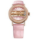 Corum Golden Bridge Round 39mm B113/03200 - 113.000.85/0F08 DR91R von Corum