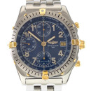 Breitling Uhr Chronomat gebraucht Edelstahl Revision Ref. B13047 von Breitling