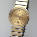 Corum Lion Heart Stahl/Gold 18k, Quartz 34,5mm, Corum Box von Corum