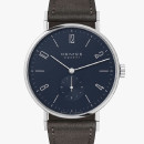 Tangente 38 Nightblue von Nomos Glashütte