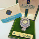 Vintage MEMOVOX POLARIS II GT von Jaeger-LeCoultre