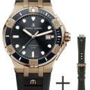 Maurice Lacroix Aikon Venturer Bronze 43mm Limited Edition von Maurice Lacroix