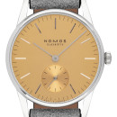 NOMOS Glashütte Orion 33 gold von Nomos Glashütte