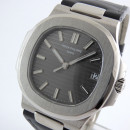 Patek Philippe Nautilus Jumbo Whitegold -- fully serviced / mint -- von Patek Philippe