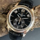 Patek Philippe Complications Annual Calendar Chronograph FULL SET 2013 Ref. 5960R-012 von Patek Philippe
