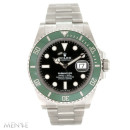 Rolex Submariner Date "Starbucks" von Rolex
