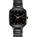 Rado Unisexuhr True Square Diamonds R27078702 von Rado