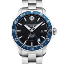 BAUME & MERCIER Clifton Automatik Schwarz 42mm von Baume & Mercier