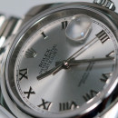 Oyster Perpetual Datejust von Rolex