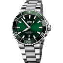 Oris Herrenuhr Aquis Date 01 733 7730 4157-07 8 24 05PEB von Oris