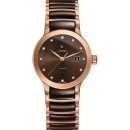 Rado Damenuhr Centrix Diamonds R30183752 von Rado