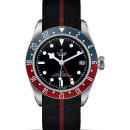 Tudor Herrenuhr Black Bay GMT M79830RB-0003 von Tudor