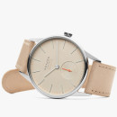 Orion neomatik champagner von Nomos Glashütte