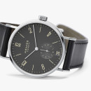 Tangomat Ruthenium Datum von Nomos Glashütte