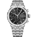 Maurice Lacroix Herrenuhr Aikon Chronograph Day Date AI6038-SS002-330-1 von Maurice Lacroix