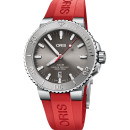 Oris Herrenuhr Aquis Date 01 733 7730 4153-07 4 24 66EB von Oris