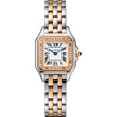Cartier Damenuhr Panthère de Cartier W3PN0006 von Cartier