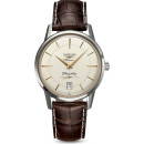 Longines Herrenuhr Watchmaking Tradition Flagship Heritage L47954782 von Longines