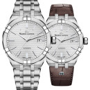 Maurice Lacroix Uhren-Set inkl. Wechselarmband Aikon Date AI6008-SS002-130-2 von Maurice Lacroix