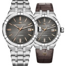 Maurice Lacroix Uhren-Set inkl. Wechselarmband Aikon Date AI6008-SS002-331-2 von Maurice Lacroix