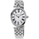 Frederique Constant Damenuhr Classics Art Déco Oval FC-200MPW2V6B von Frederique Constant