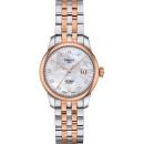 Tissot Damenuhr Le Locle Automatic Lady (29.00) T0062072211600 von Tissot