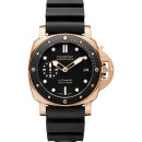 Panerai Uhren-Set inkl. Wechselarmband Submersible Goldtech PAM01164 von Panerai