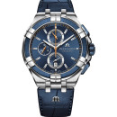 Maurice Lacroix Chronograph Aikon Chronograph AI1018-SS001-432-4 von Maurice Lacroix