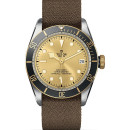 Tudor Herrenuhr Black Bay S&G M79733N-0006 von Tudor