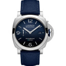 Panerai Uhren-Set inkl. Wechselarmband Luminor Marina eSteel Blu Profondo PAM01157 von Panerai