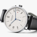Tangomat GMT von Nomos Glashütte