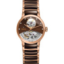 Rado Damenuhr Centrix Diamonds Open Heart R30248712 von Rado