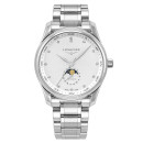 Longines Master Collection Steel Automatic 42 mm L2.919.4.77.6 von Longines