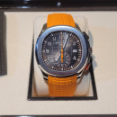 Patek Philippe Aquanaut chrono 5968A-001 neuve jamais portée 2022 von Patek Philippe