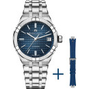 Maurice Lacroix Uhren-Set inkl. Wechselarmband Date AI6007-SS00F-430-C von Maurice Lacroix