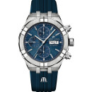 Maurice Lacroix Herrenuhr Chronograph AI6038-SS000-430-4 von Maurice Lacroix